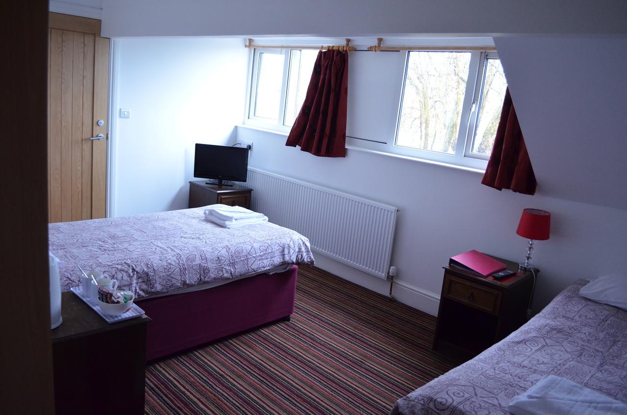 Gjestgiverier Glanville Bristol